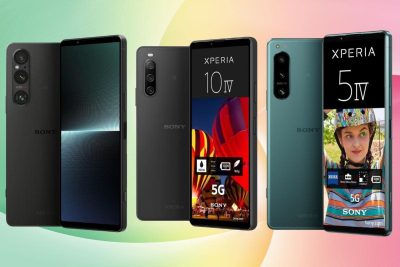 Innovación y calidad en cada detalle. Los mejores celulares Sony 2024