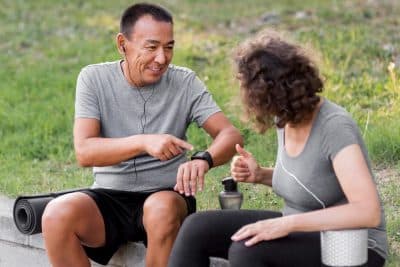 Suplementos para aumentar masa muscular en personas con diabetes, ¿cuáles son seguros y eficaces?