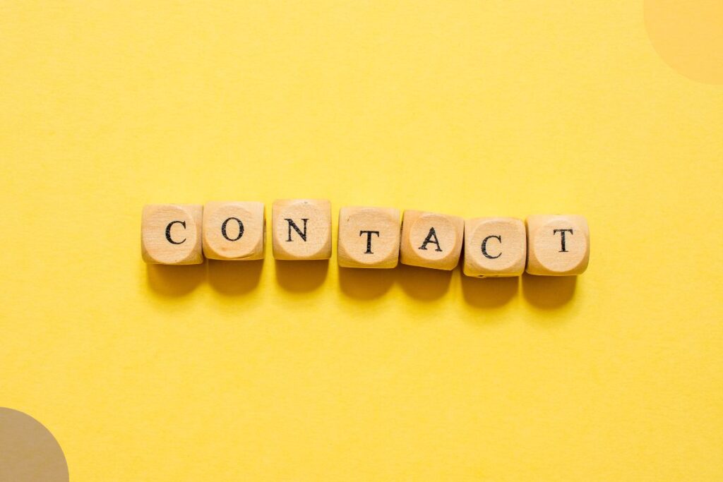 Contactos 33