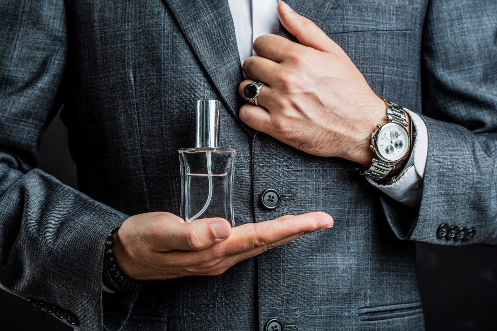perfumes suaves