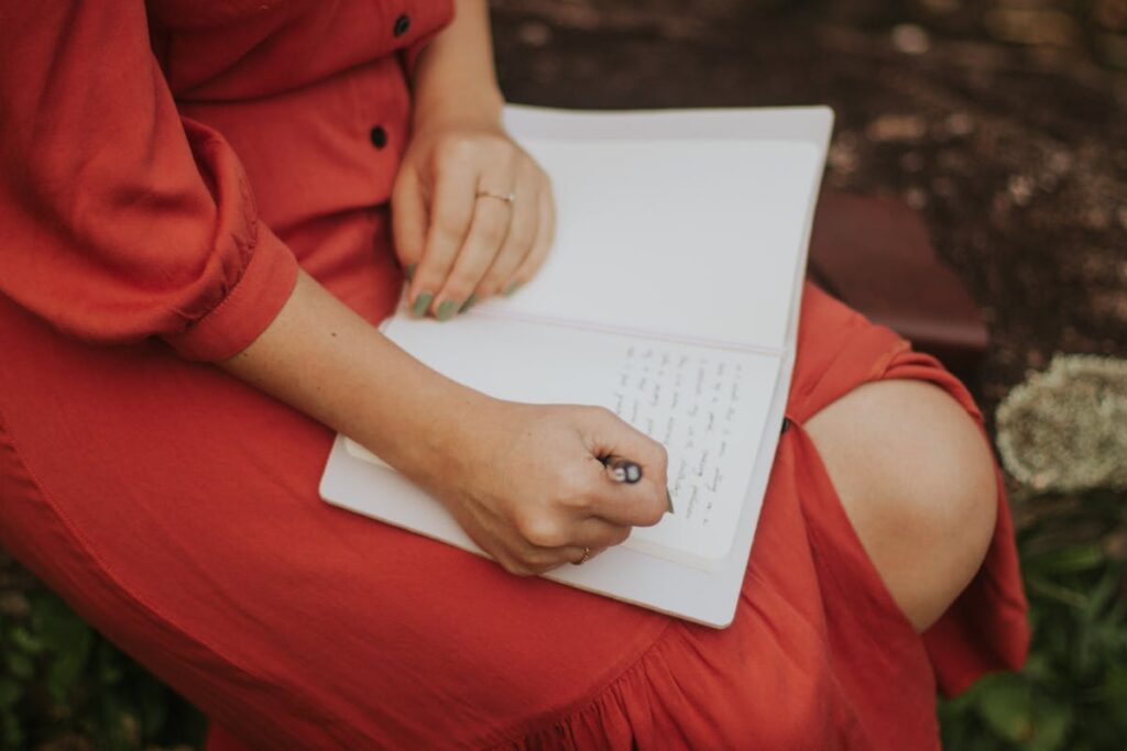 journaling creativo como empezar con una rutina simple Imagen de Journaling creativo: cómo empezar con una rutina simple