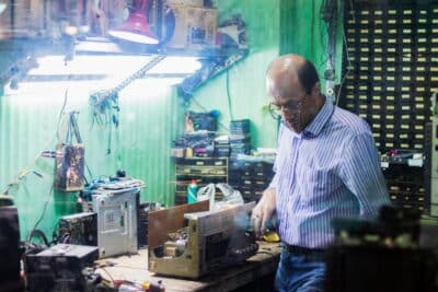 Proyectos maker sencillos para fines de semana