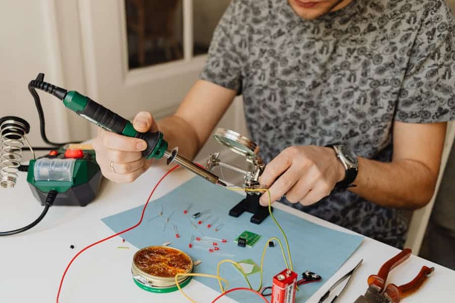 Imagen de Proyectos maker sencillos para fines de semana