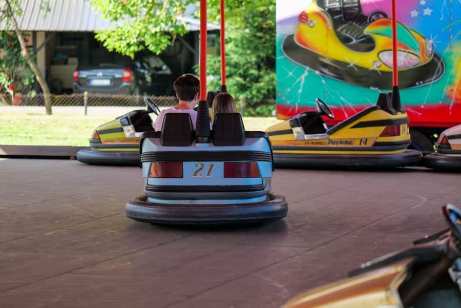 atracciones infantiles feria familiar 1 Atracciones infantiles en feria familiar