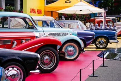 Autos clásicos a escala: los modelos más buscados por coleccionistas