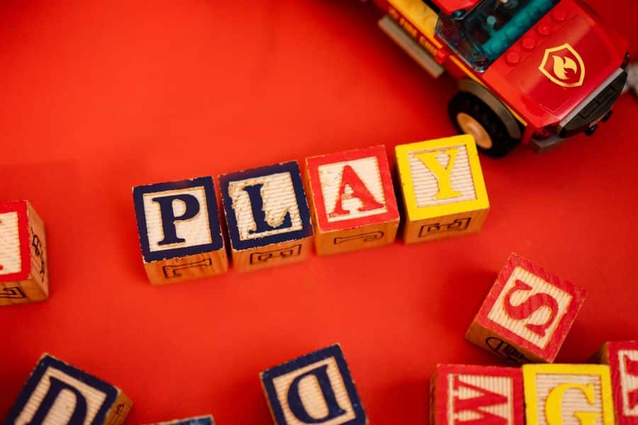 bloques madera alfabeticos ninos anos 2 Bloques de madera alfabéticos para niños de 6 a 8 años