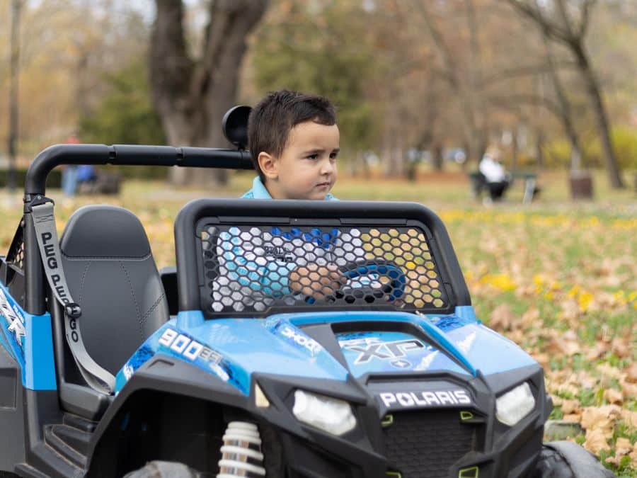 Coche eléctrico infantil 6V y 12V
