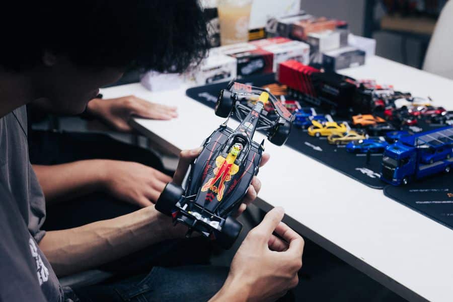Colección de autos escala 1:18