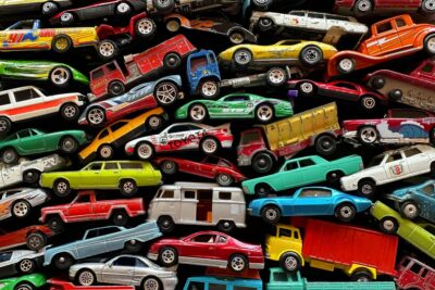¿Cómo empezar una colección de autos a escala?
