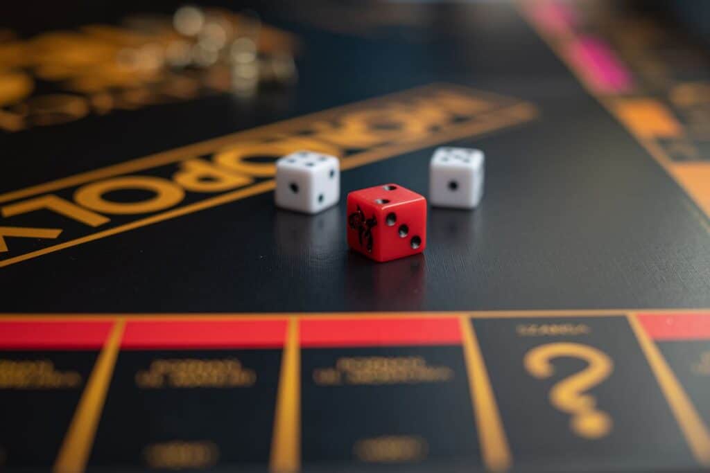dados juego monopoly clasico Dados del juego Monopoly clásico