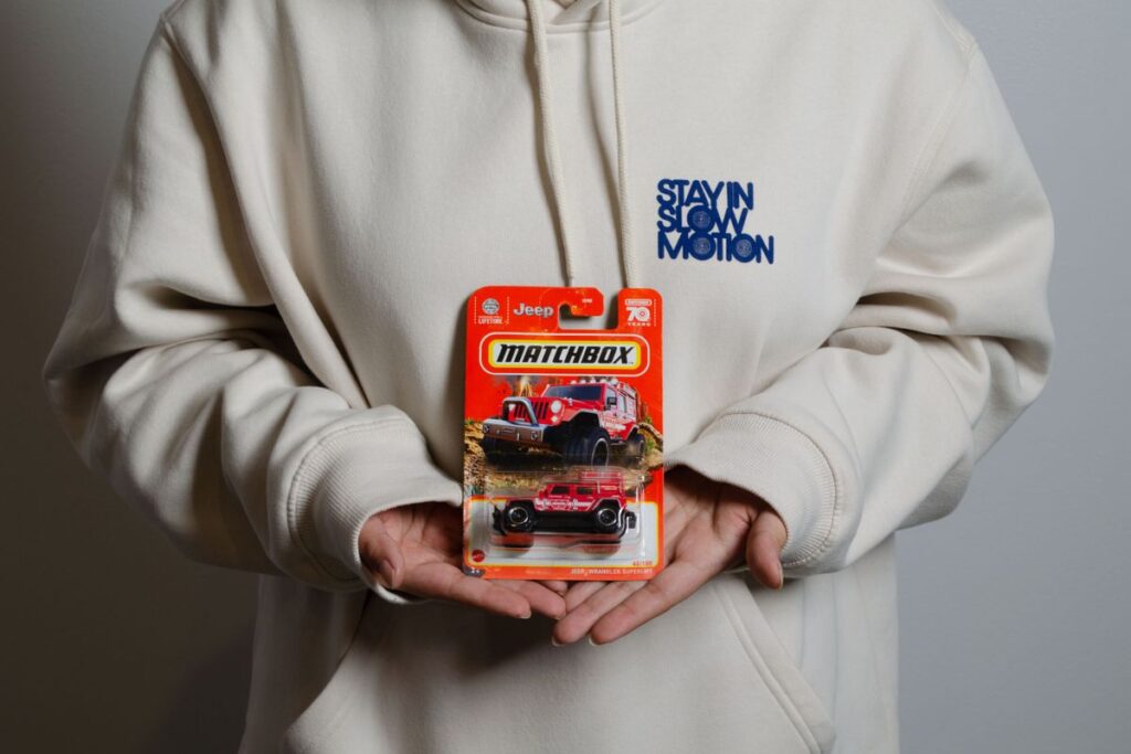 figura accion matchbox original Figura de acción Matchbox original