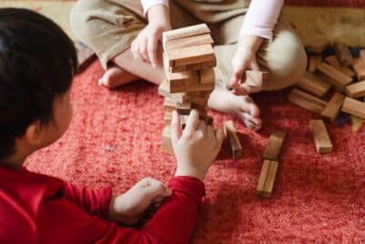 Tipos de bloques de construcción y sus diferencias