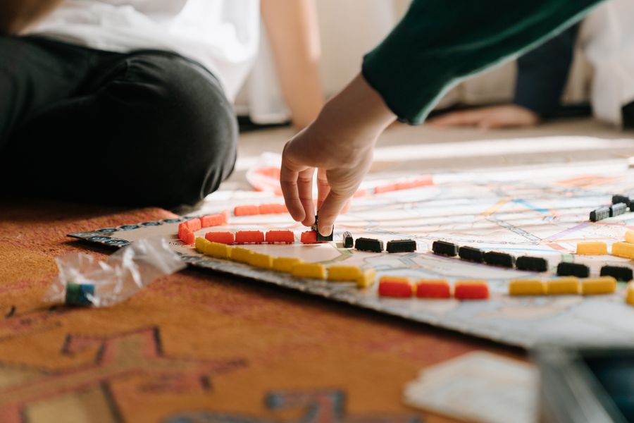 juego mesa estrategico familia 1 Juego de mesa estratégico en familia