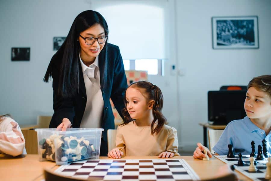 Juegos de ajedrez para niños de 5 a 10 años