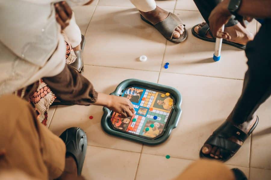 Juegos de mesa educativos para niños
