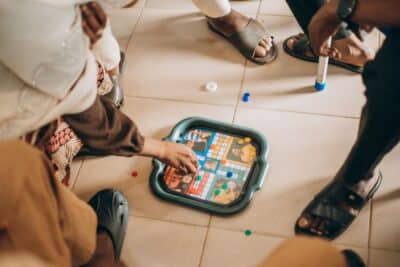 Juegos de mesa para niños y niñas de 5 a 10 años,una forma de aprender, imaginar y compartir