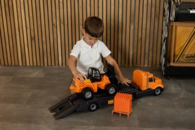 Cómo elegir un set de construcción según el nivel de dificultad