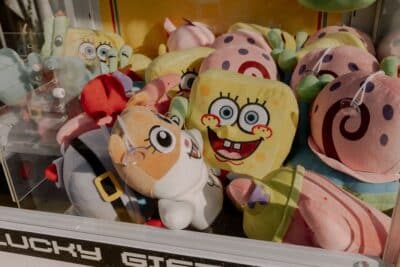 Los mejores peluches de personajes animados: guía de compra completa