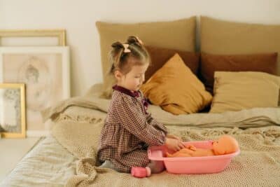 Cómo elegir una muñeca según la edad de la niña
