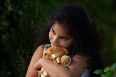 Importancia de los peluches en el desarrollo infantil
