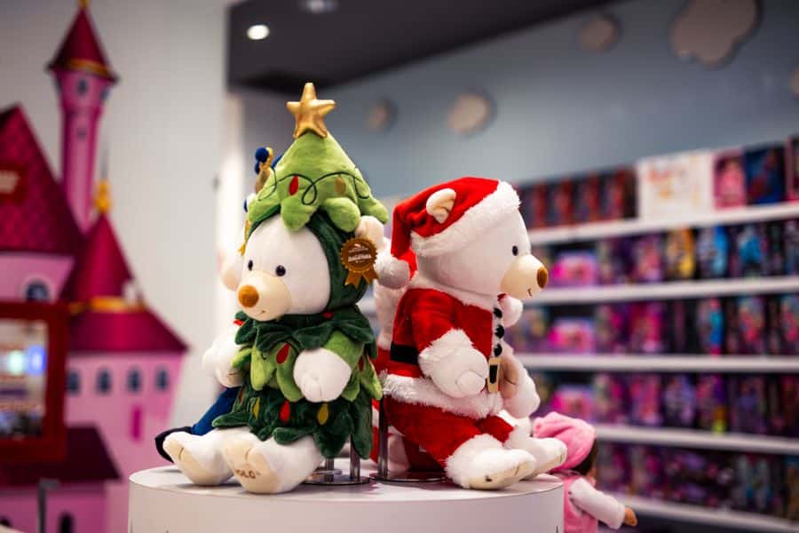 peluche osos navidenos ofertas 2 Peluche osos navideños ofertas