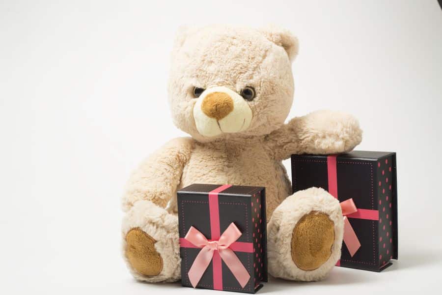 Peluches personalizados para celebraciones