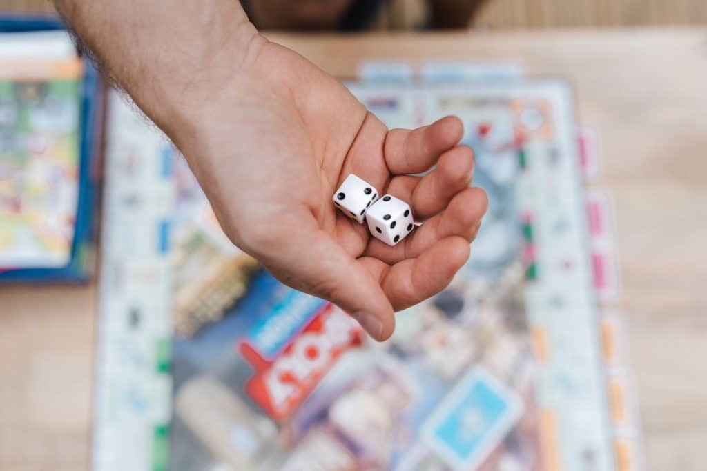juego mesa monopoly jugadores adultos Juego de mesa Monopoly para jugadores adultos